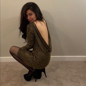 Women’s Glitz ✨ Miny Dress By Windsor ✨